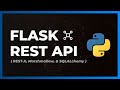 Python REST API in 15 minutes