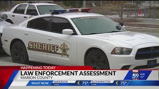 Marion County Sheriff's Office assessment