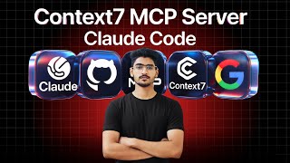 Context7 MCP Server Setup With Claude Code | Urdu/Hindi