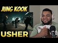 정국 (Jung Kook), Usher ‘Standing Next to You - Usher Remix’ Official Performance Video Reaction!!!