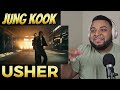 정국 (Jung Kook), Usher ‘Standing Next to You - Usher Remix’ Official Performance Video Reaction!!!