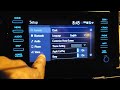 easiest way to delete paired devices from toyota rav4