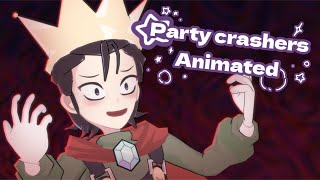 【Party Crashers Animated】Toxic Brent