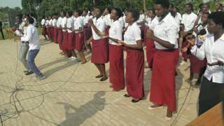 NTAMPAMVU by Abaragwa choir