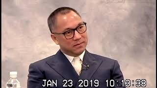 郭文贵:郭宝胜不敢放出的质询郭文贵视频完整版的原因.真相从31分开始