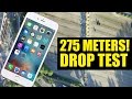 iPhone 6S Drop Test - FROM 900 FEET! Did it survive?