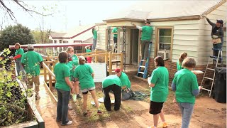 OKC GOOD Community Story | Rebuilding Day 2016 w/ Rebuilding Together OKC