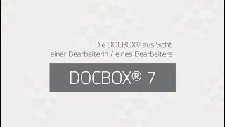 DOCBOX® 7