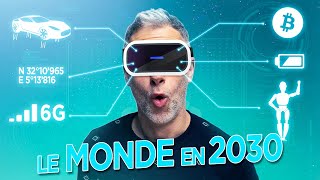 Le Monde en 2030