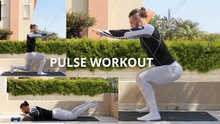 10 MINUTE WHOLE BODY PULSE WORKOUT