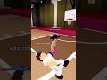 THIS GAME BETTER THAN 2K25 #rap #robloxhoops #hoopslife #hoopnation #roblox #shorts #ballhype #nba