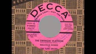 Malcolm Dodds \u0026 The Tunedrops - Your Voice - Decca 30653 - 1958