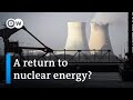 Cutting greenhouse gas emissions: is nuclear energy the way to go? | DW News