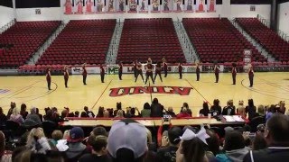 UNLV Rebel Girls | 2015 - 2016 Nationals Send Off