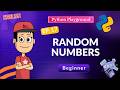 Python Random Numbers for Beginners | random.randint() & random.choice() | Ep 17 #PythonForBeginners
