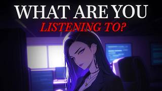 Your co-worker catches you listening to spicy audios at work... (gf asmr | spicy | f4m | fdom)