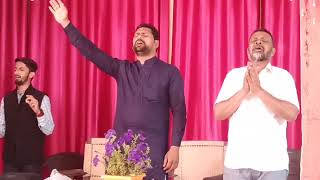 ਤੇਰਾ ਫ਼ਜ਼ਲ ਮੇਰੇ ਲਈ ਕਾਫੀ ਹੈ🔥P.M.I MINISTRY Of INDIA SOHAL🙏 PASTOR ASHOK KUMAR SOHAL WORSHIPER BRO SOM