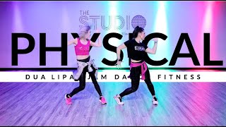 Physical | Dua Lipa | JAM Dance Fitness