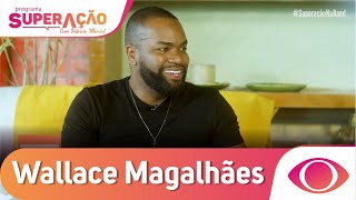 Empreendedor de sucesso, da aula de simpatia no super papo com Patrícia Marcial!