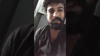 Ram Charan Latest Video | RRR | Daily Culture