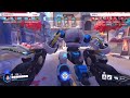 tracer gaming full dive by zhorrin — overwatch 2 replay x0wqkc