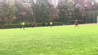 Delran vs West Deptford Penalty Shootout | South Jersey Group 2 State Final