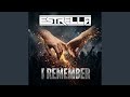 I Remember