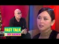 Fast Talk with Boy Abunda: Ano ang lugar na ayaw balikan ni Beauty Gonzalez? (Episode 225)