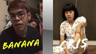 Sẽ NTN nếu vũ liz rap về opps banana và cris bị tua nhanh-MoonMC