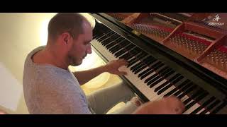 Harry Potter  - Piano Solo [Jarrod Radnich version] Jozef Holly