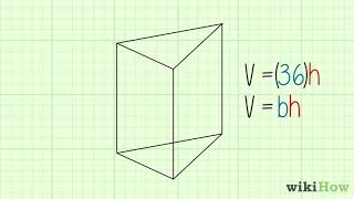 How to Calculate the Volume of a Triangular Prism