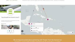 Timberland X Thread on Open Sourcemap