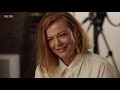 Succession's Sarah Snook reveals what she really thinks of her character Shiv Roy  Bazaar UK