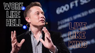 ELON MUSK BEST MOTIVATION VIDEO| TESLA| SPACEX| Elon Musk Advice For Students| Elon Musk Speech
