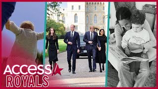 Prince Harry & Meghan Markle's Most Memorable Moments Of 2022