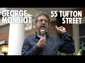 George Monbiot | 55 Tufton Street | Writers Rebel | Extinction Rebellion UK