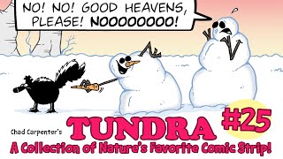 TUNDRA COMIC COLLECTION #25