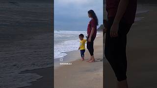 എനിക്കേറെ പ്രിയപ്പെട്ടോരിടം❤️ #munakkal beach #trendingshorts #@daya-ramlal12 #viralvedio