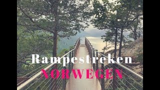 Rampestreken - Atemberaubende Aussicht!