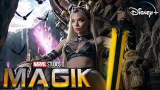MAGIK (2026) With Anya Taylor-Joy & Benedict Cumberbatch