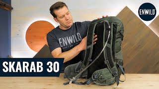 Osprey Skarab 30 Hydration Pack Review