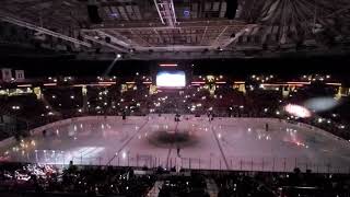 Greenville Swamp Rabbits Hockey 🏒 3/17 vs. Stingrays #swamprabbits #echl #hockey