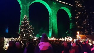 🇩🇪 독일 여행브이로그 | 검은숲 슈바츠발트로 떠나는 크리스마스여행 Ravennaschlucht Weihnachtsmarkt 🎄 🇩🇪