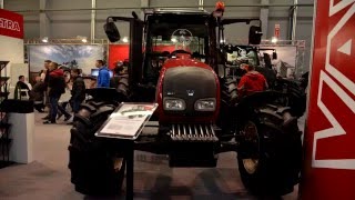 AgroTech 2016 Kielce - Targi Rolnicze