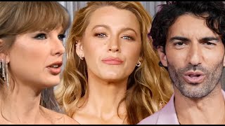 Taylor Swift LEAKED messages EXPOSE her against Baldoni, Ben affleck dragged in, Blake Lively