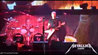 Metallica - Fight Fire With Fire [Live Nickelsdorf June 10, 2012] HD