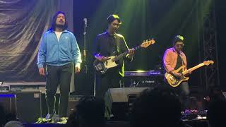 Perunggu - Pastikan Riuh Akhiri Malammu [featuring Bilal Indrajaya] (Live at Studio Palem, 9/9/2022)