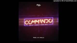 Mut4y x wizkid commando