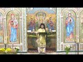 Homily by Metropolitan Gerasimos on the Sunday of the Holy Cross - 7 Apr 2024