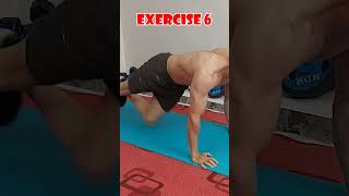 lower abs at home/six pack workout #shorts #shorts